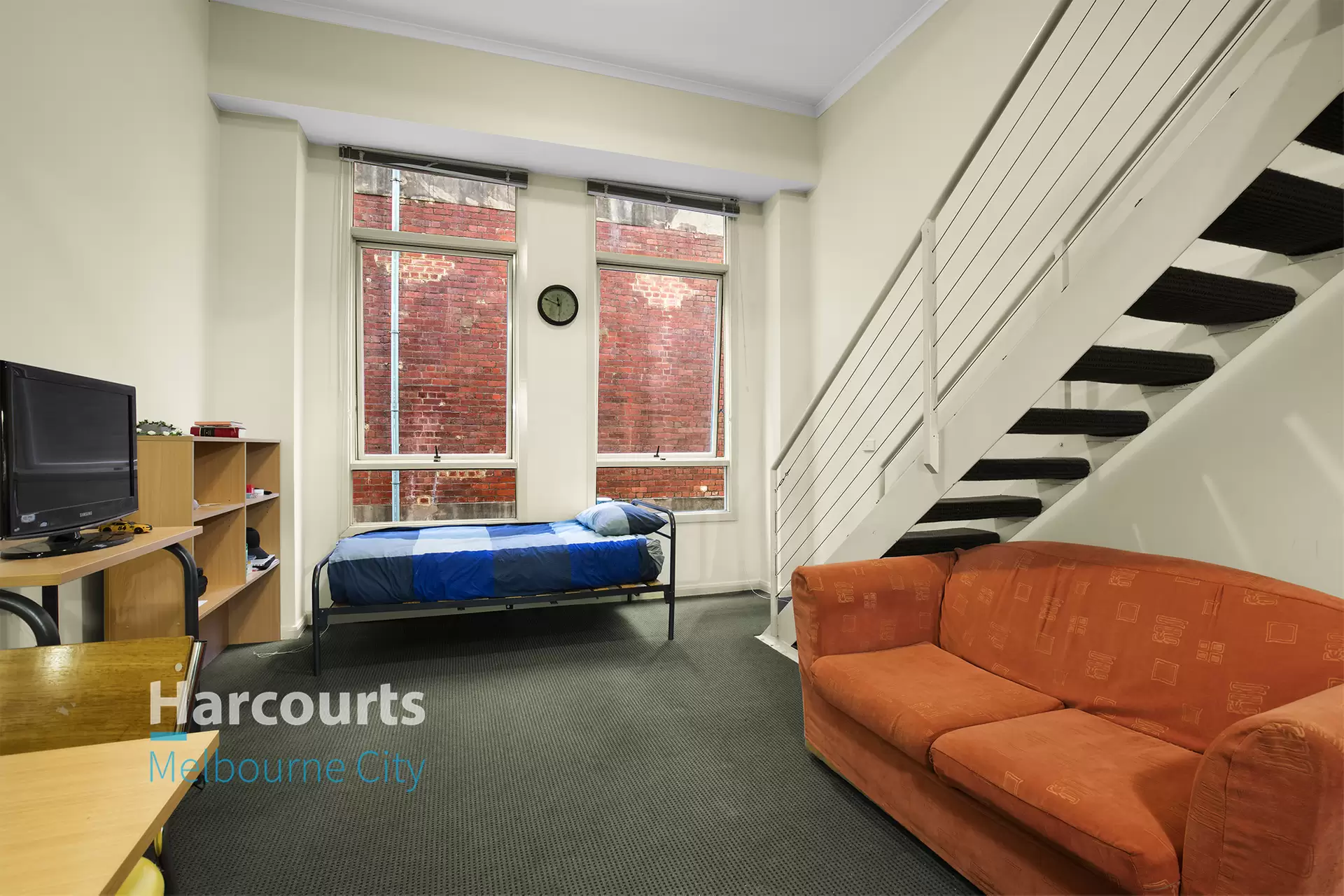 114/238 Flinders Street, Melbourne Sold by Harcourts Melbourne City - image 1