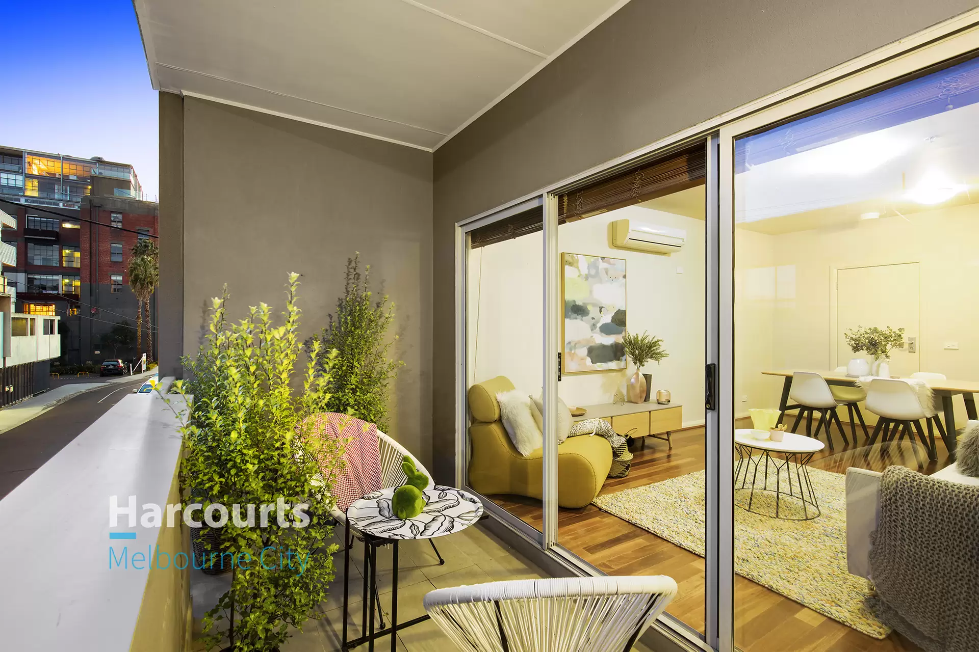 7/71A Tanner Street, Richmond Sold by Harcourts Melbourne City - image 1