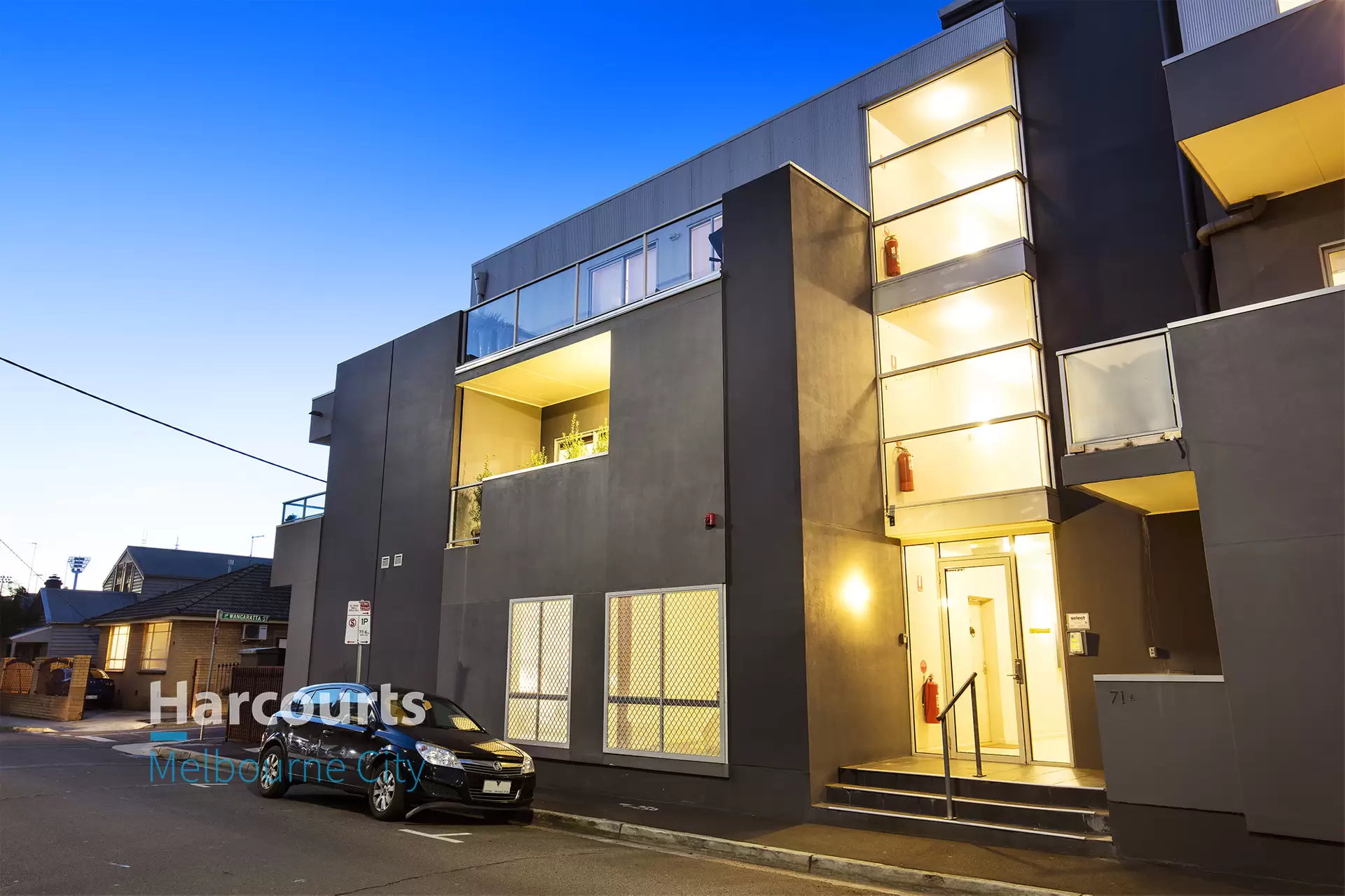 7/71A Tanner Street, Richmond Sold by Harcourts Melbourne City - image 1