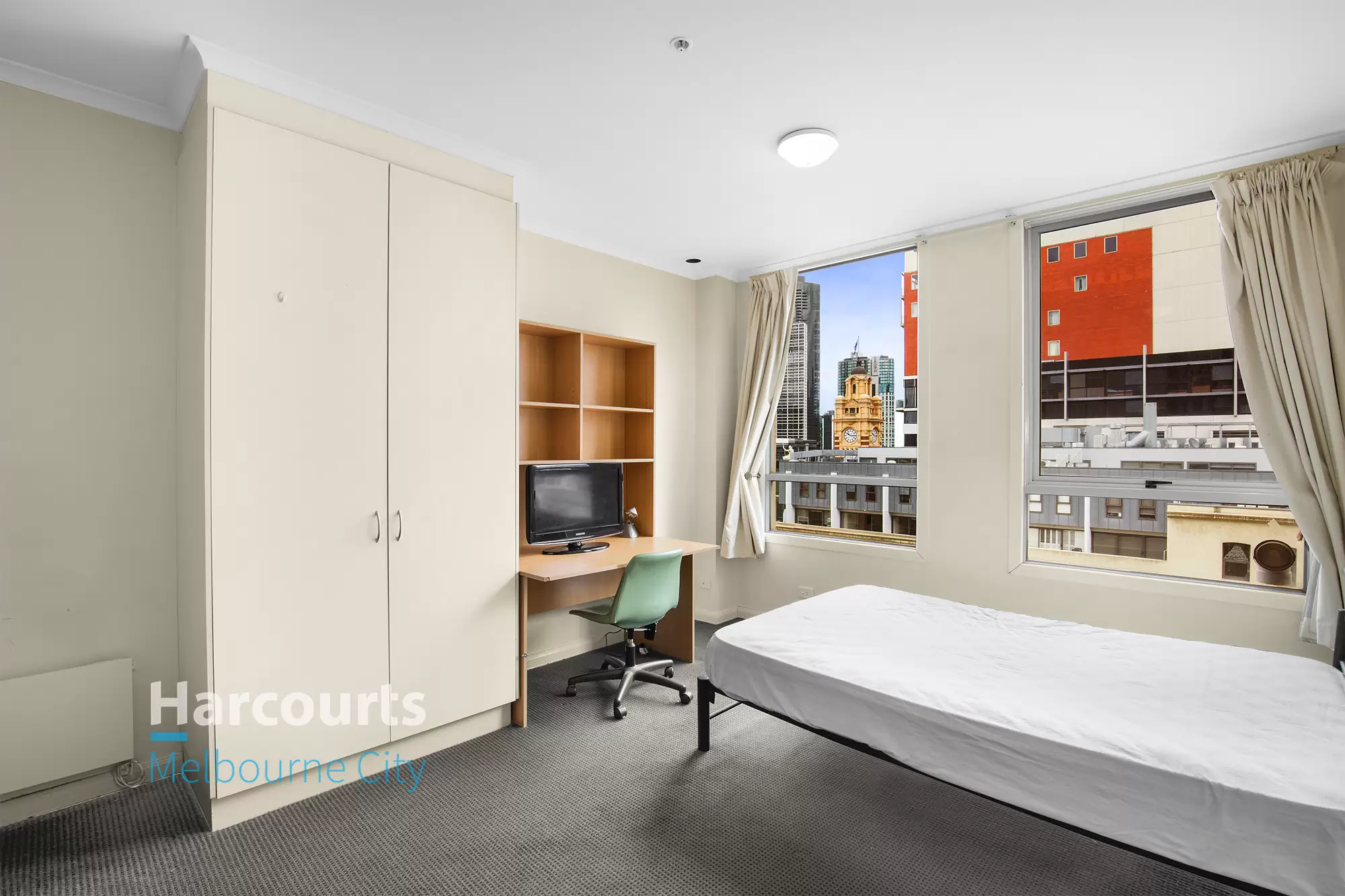 818/238 Flinders Street, Melbourne Sold by Harcourts Melbourne City - image 2