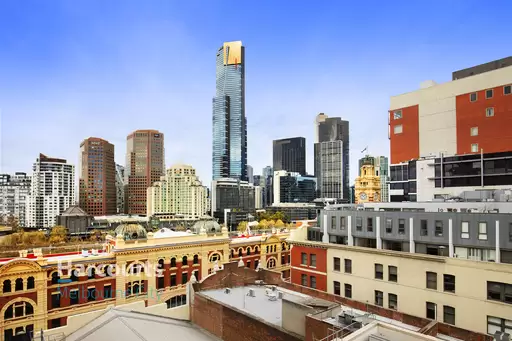 818/238 Flinders Street, Melbourne Sold by Harcourts Melbourne City