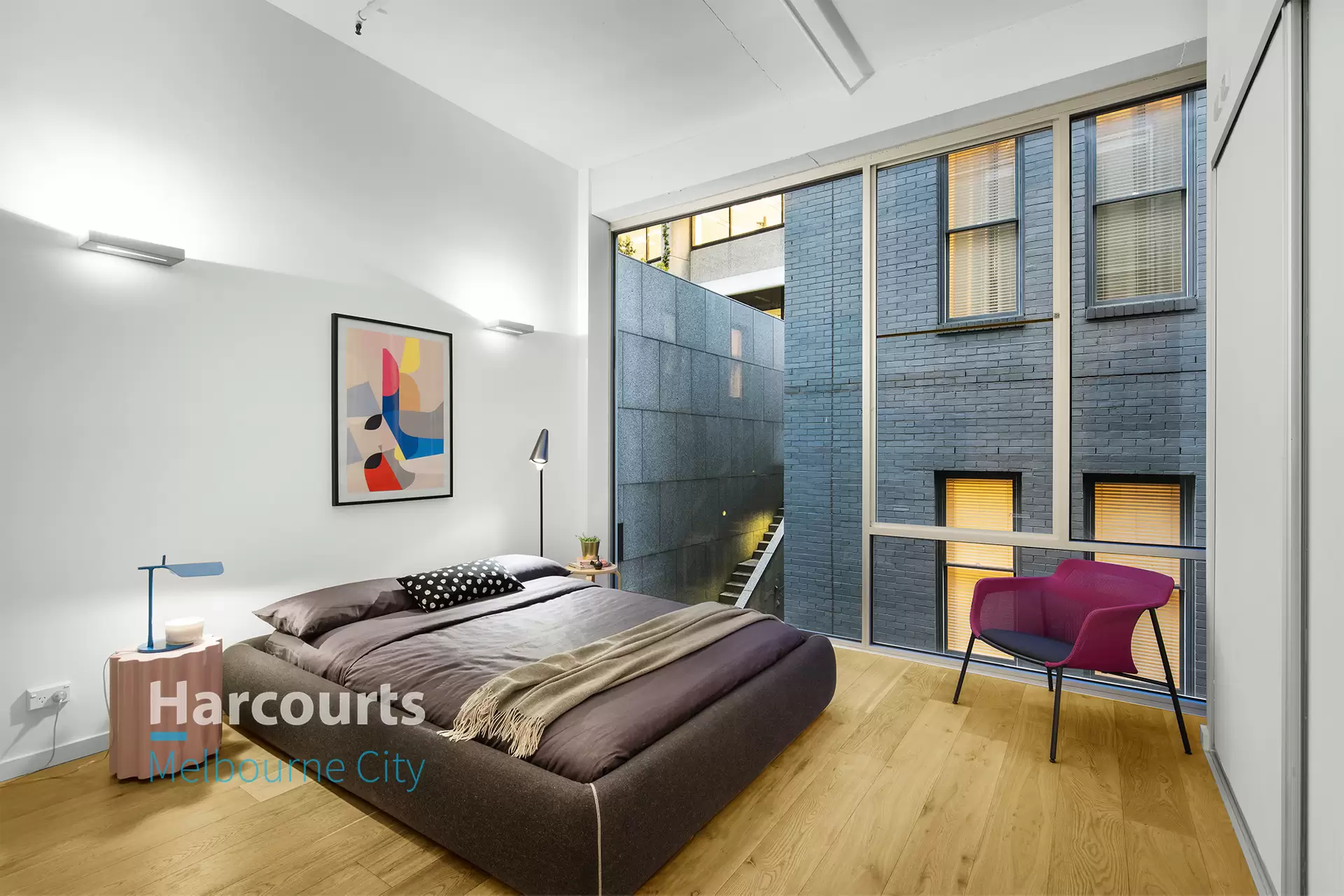 22/27 Flinders Lane, Melbourne Sold by Harcourts Melbourne City - image 1