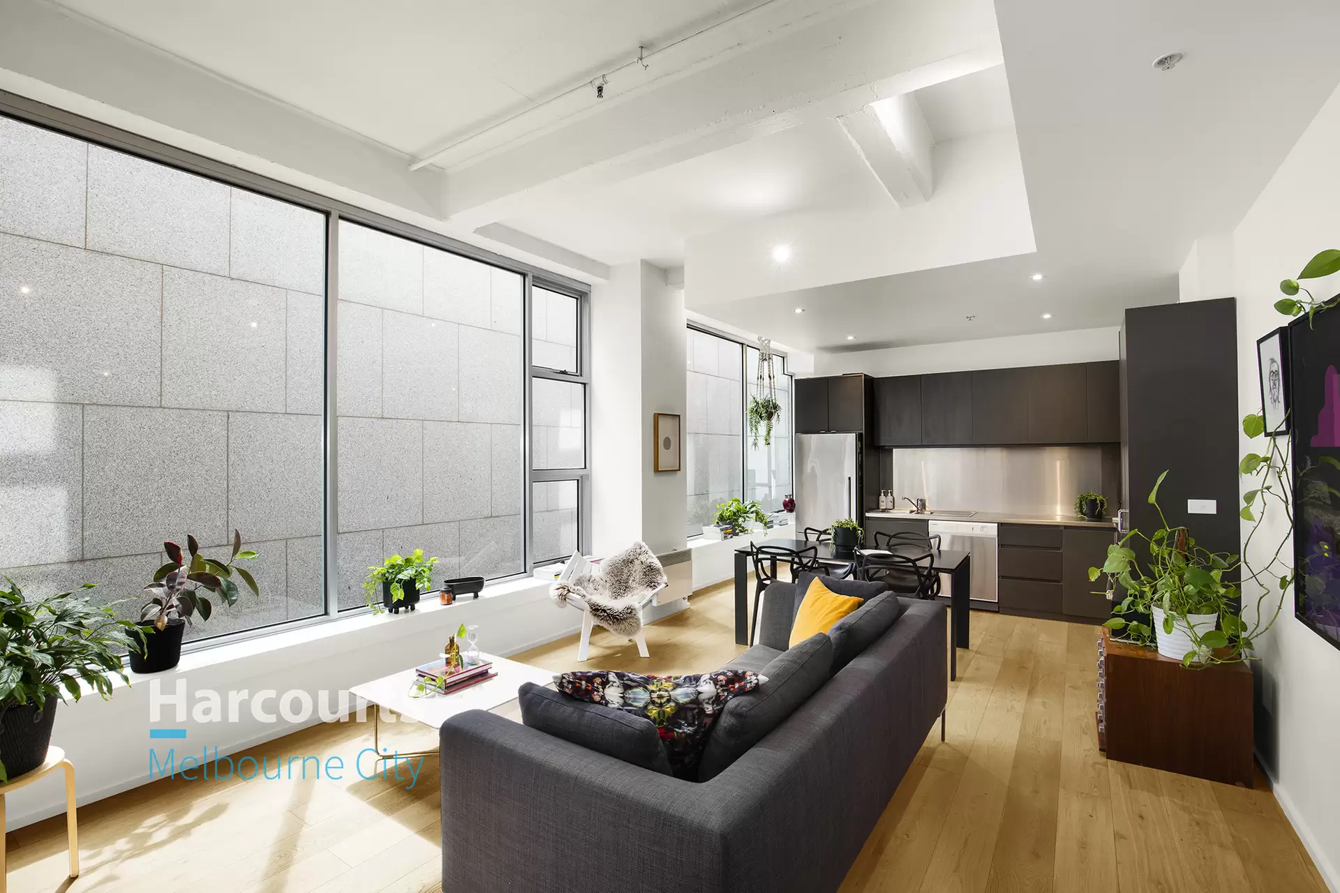 22/27 Flinders Lane, Melbourne Sold by Harcourts Melbourne City - image 1