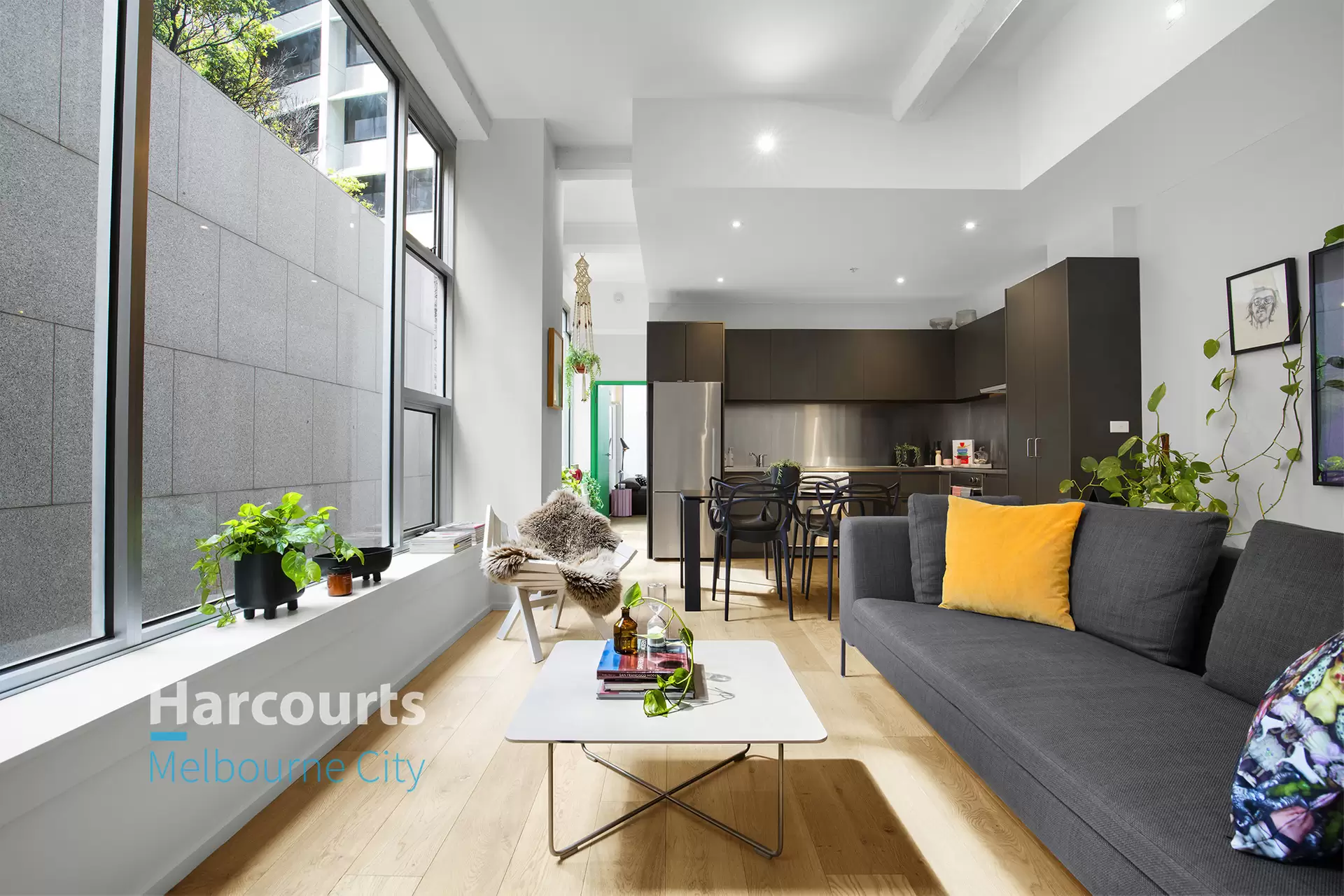 22/27 Flinders Lane, Melbourne Sold by Harcourts Melbourne City - image 1