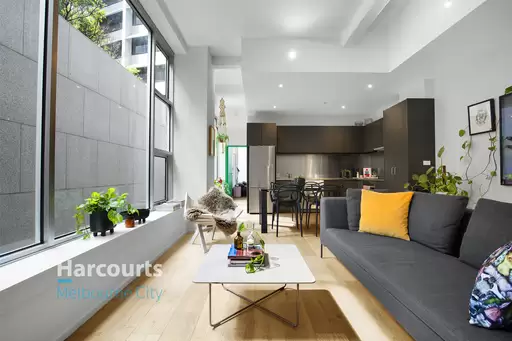 22/27 Flinders Lane, Melbourne Sold by Harcourts Melbourne City