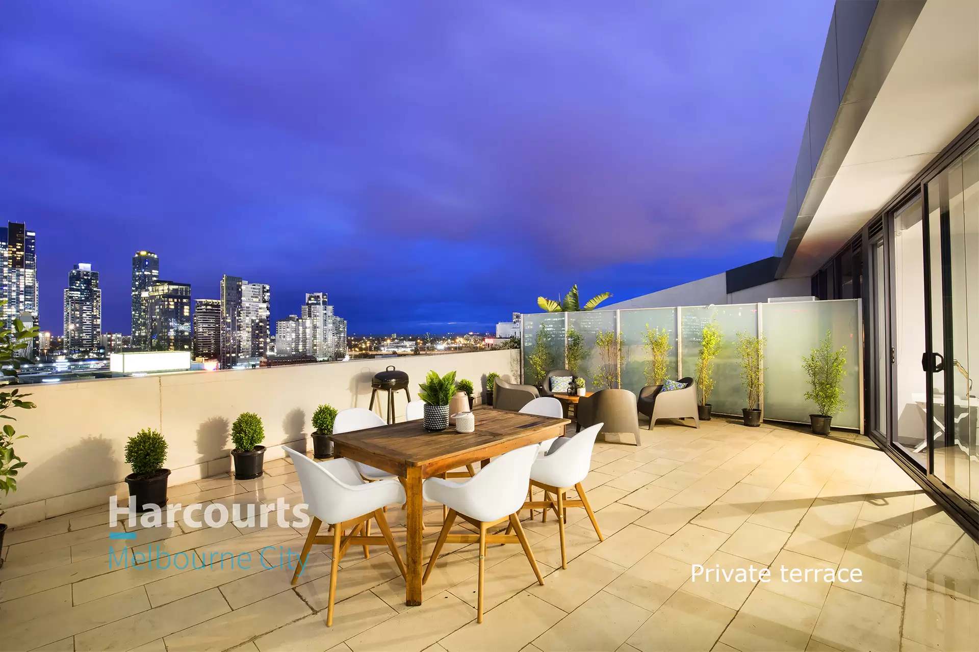 1503/555 Flinders Street, Melbourne Sold by Harcourts Melbourne City - image 1