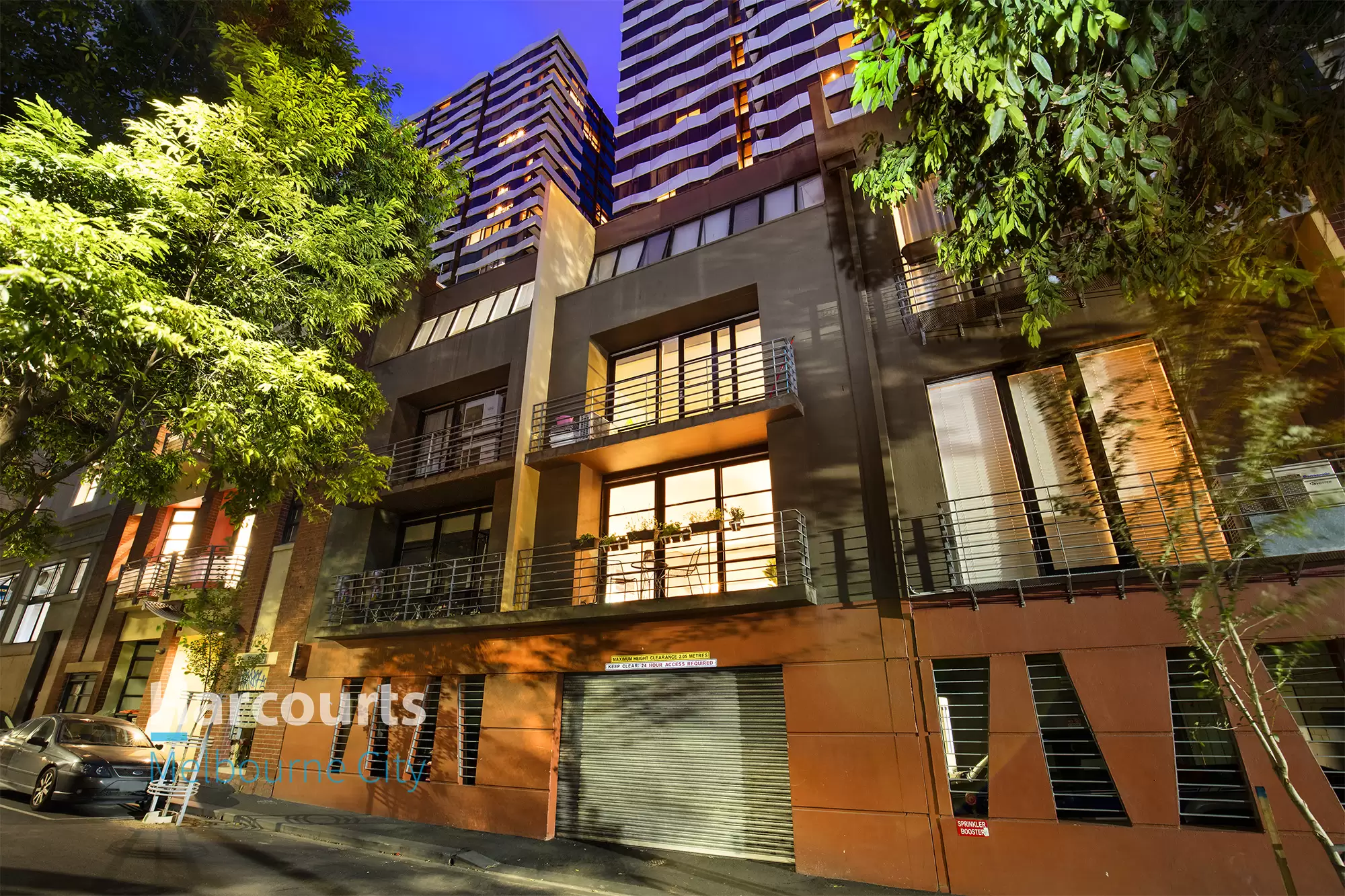 7/6 Anthony Street, Melbourne Sold by Harcourts Melbourne City - image 6