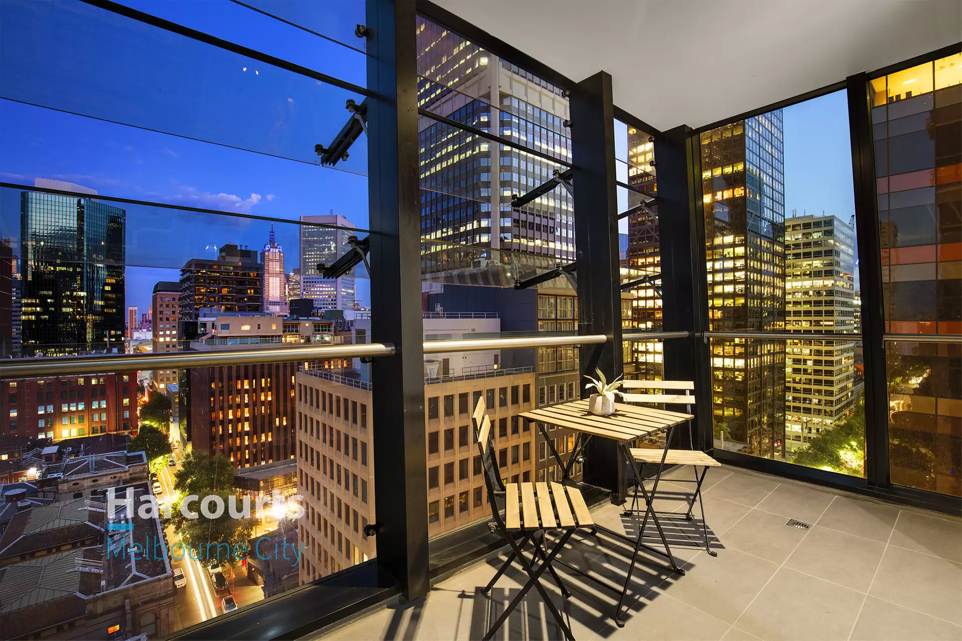 1323/199 William Street, Melbourne Sold by Harcourts Melbourne City - image 1