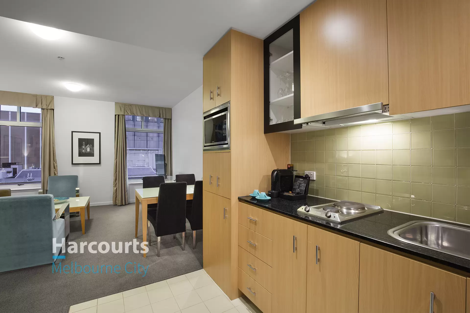 807/394 Collins Street, Melbourne Sold by Harcourts Melbourne City - image 1