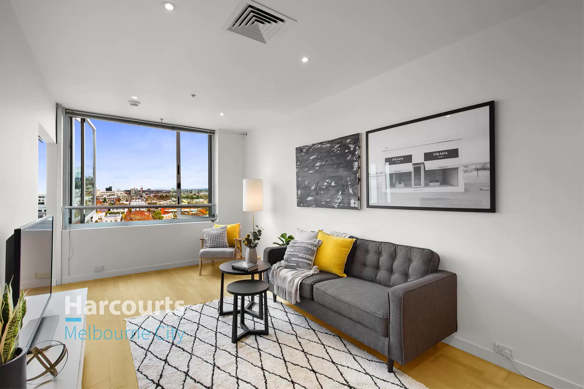 905/166 Wellington Parade, East Melbourne Sold by Harcourts Melbourne City - image 1