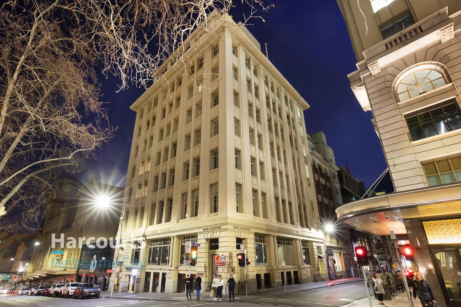 9c/27-37 Russell Street, Melbourne Sold by Harcourts Melbourne City - image 1