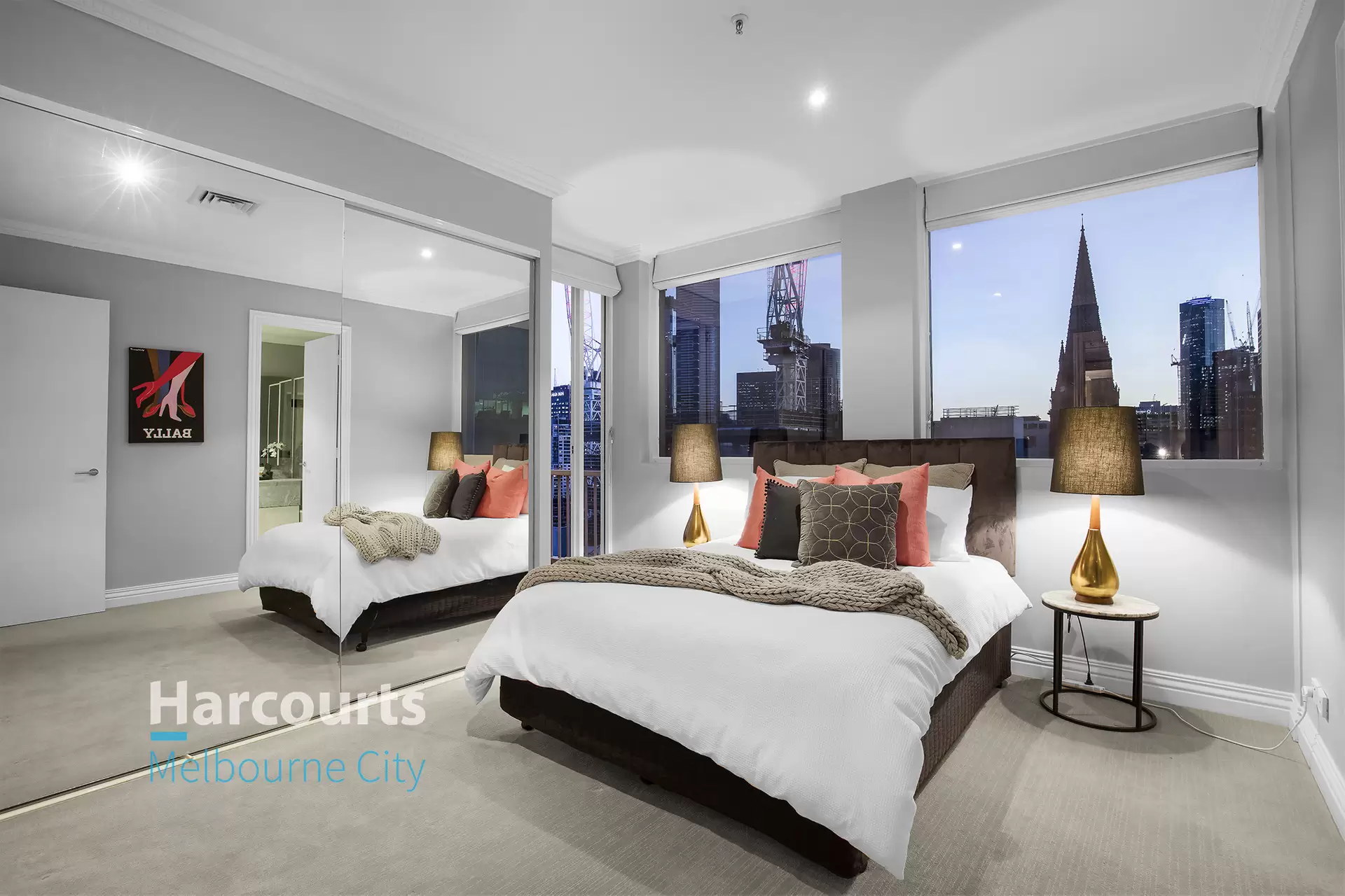 9c/27-37 Russell Street, Melbourne Sold by Harcourts Melbourne City - image 1