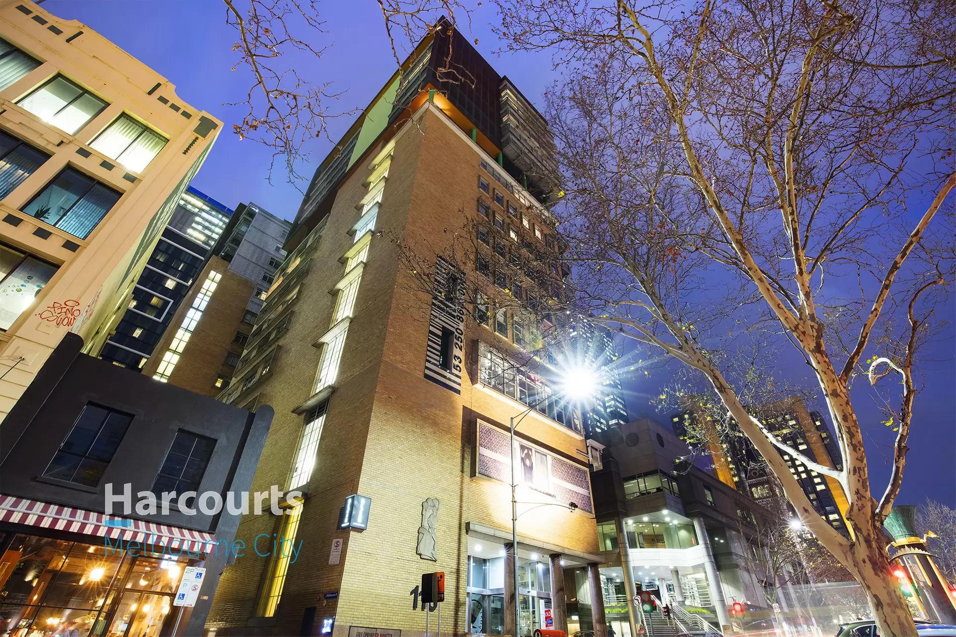 303/118 Russell Street, Melbourne Sold by Harcourts Melbourne City - image 1