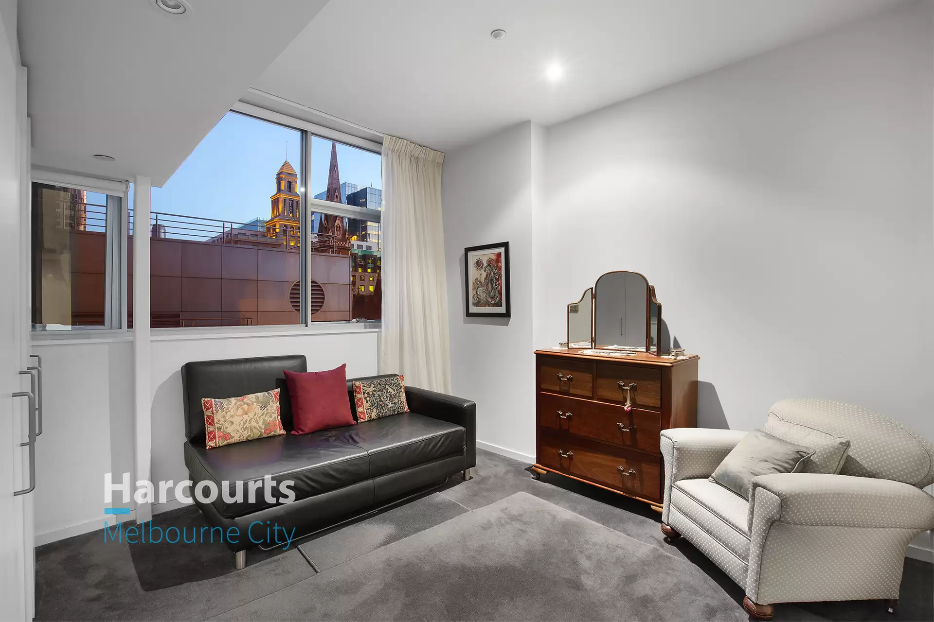 303/118 Russell Street, Melbourne Sold by Harcourts Melbourne City - image 1