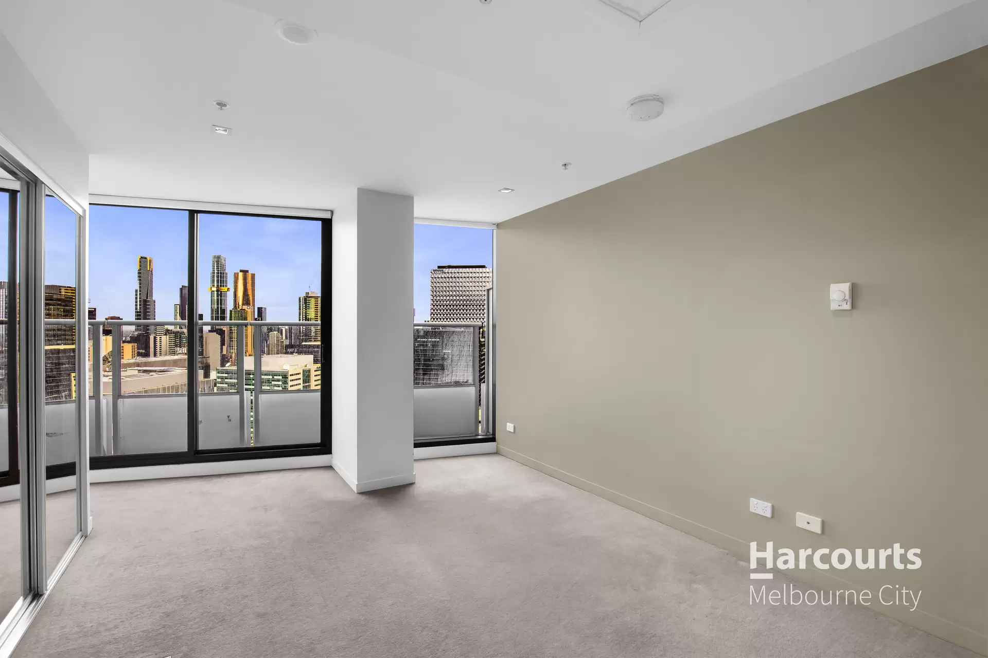 3309B/100 Harbour Esplanade, Docklands Leased by Harcourts Melbourne City - image 1