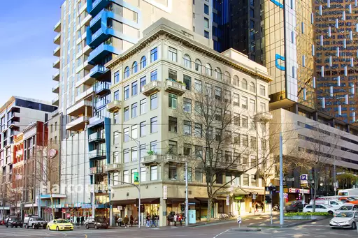 14/1 Exhibition Street, Melbourne Sold by Harcourts Melbourne City