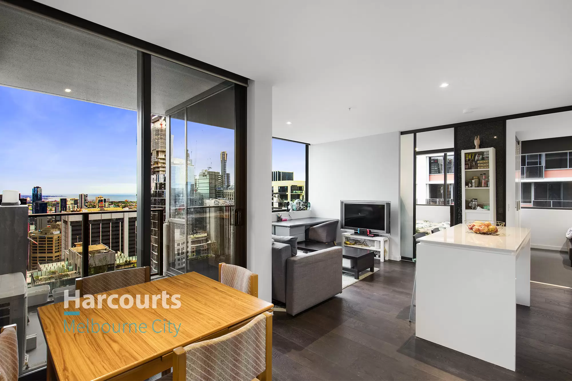 3803/33 Rose Lane, Melbourne Sold by Harcourts Melbourne City - image 1