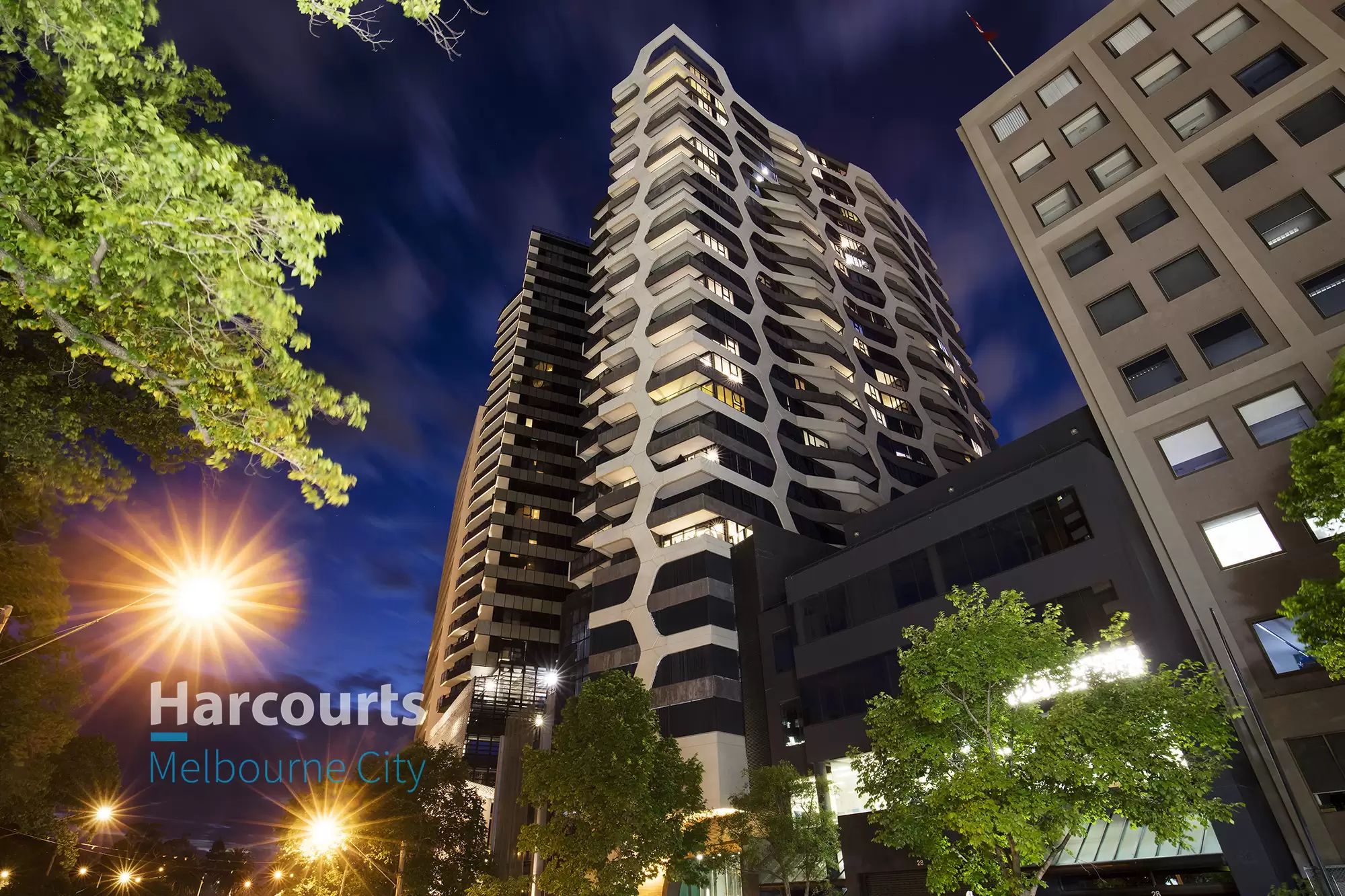 2301/38 Albert Road, South Melbourne Sold by Harcourts Melbourne City - image 9