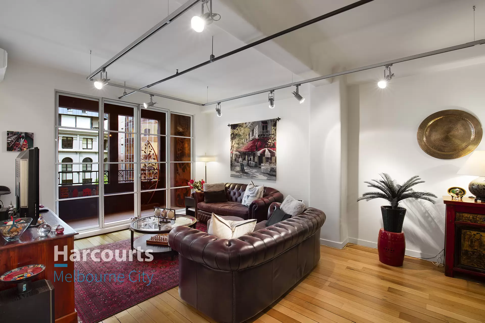 518/422 Collins Street, Melbourne Sold by Harcourts Melbourne City - image 1