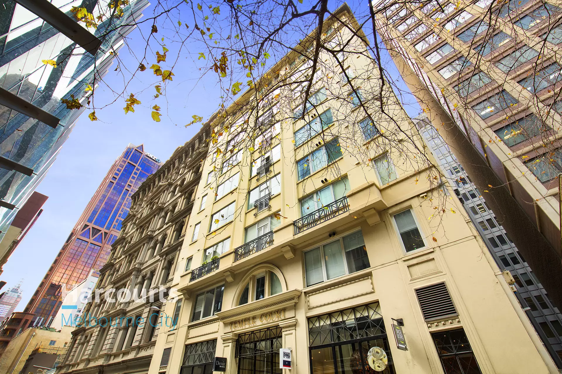 518/422 Collins Street, Melbourne Sold by Harcourts Melbourne City - image 1