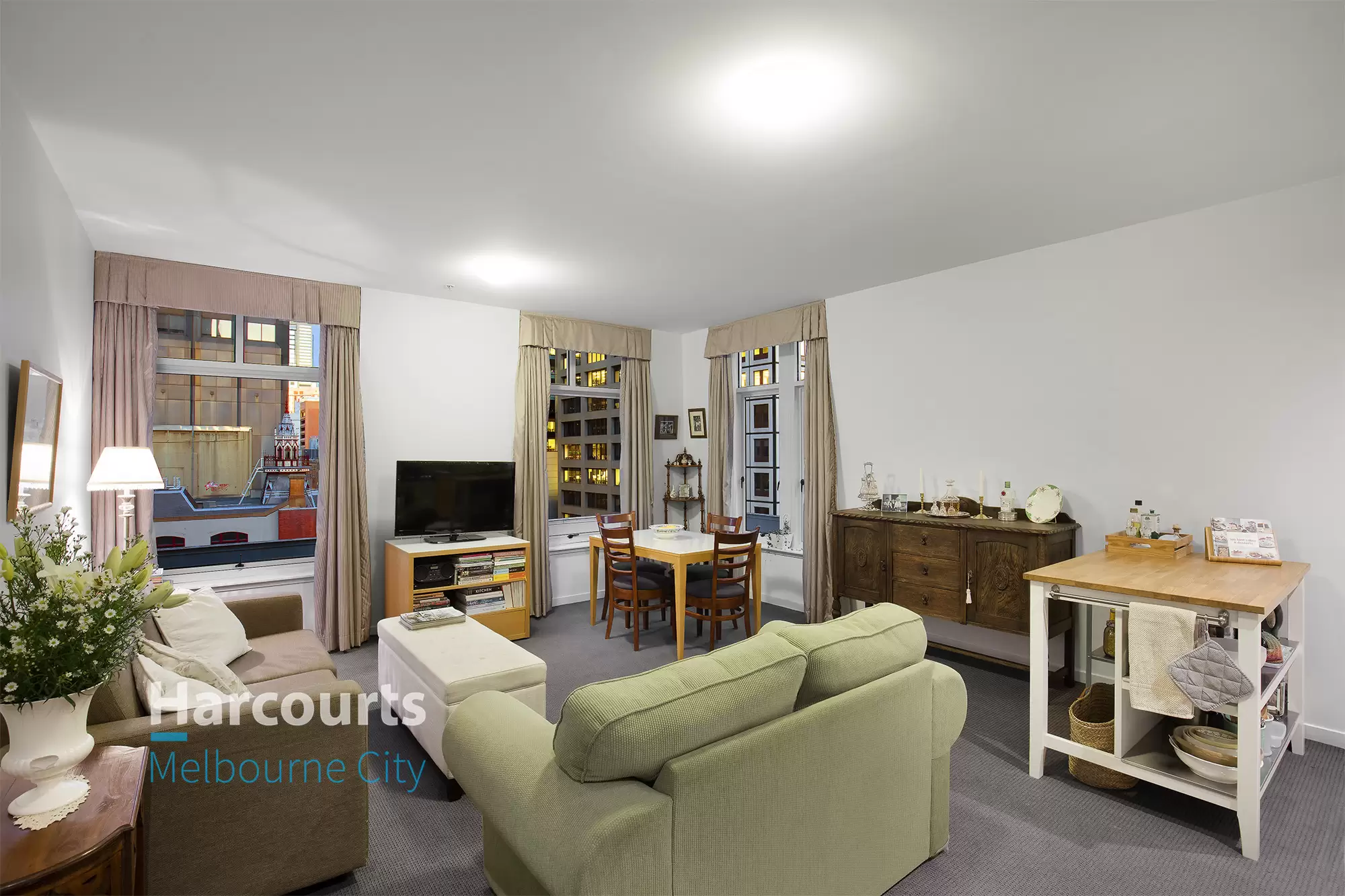 805/394 Collins Street, Melbourne Sold by Harcourts Melbourne City - image 3