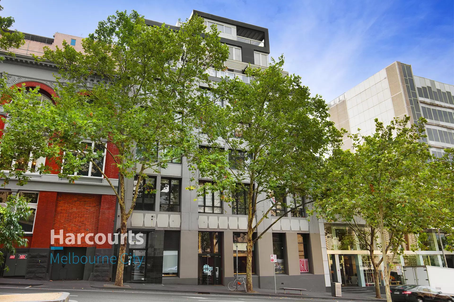 24/30 Russell Street, Melbourne Leased by Harcourts Melbourne City - image 1