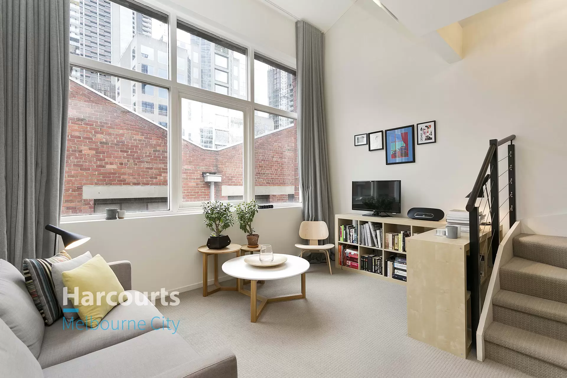 26/562 Little Bourke Street, Melbourne Leased by Harcourts Melbourne City - image 1