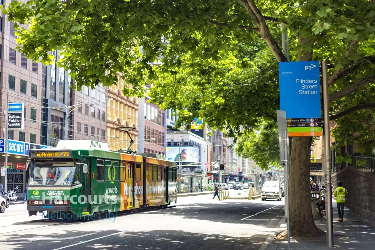 107/29 Market Street, Melbourne Leased by Harcourts Melbourne City - image 8