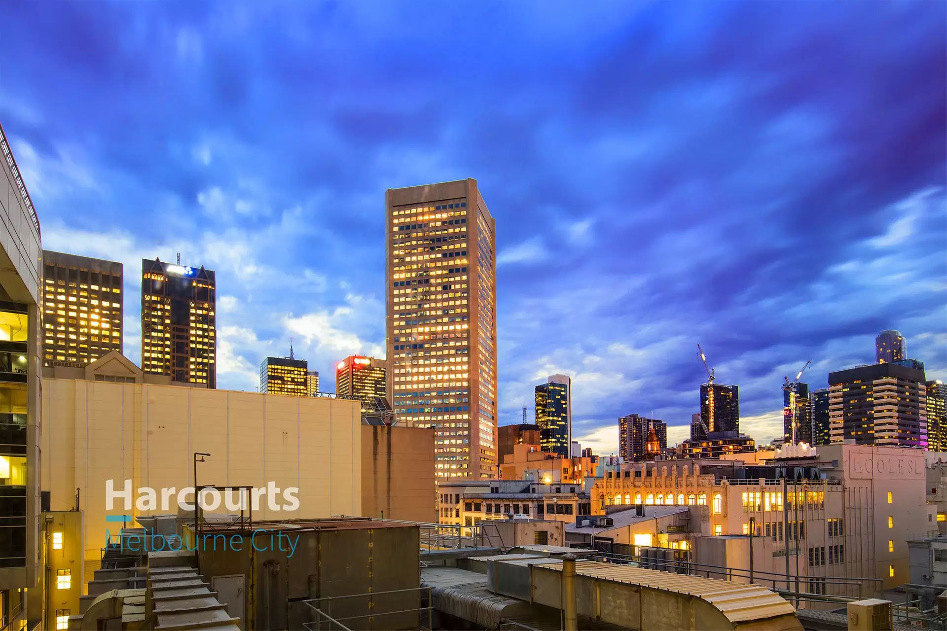 707/115 Swanston Street, Melbourne Leased by Harcourts Melbourne City - image 1