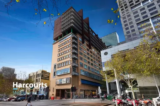 301/118 Russell Street, Melbourne Leased by Harcourts Melbourne City