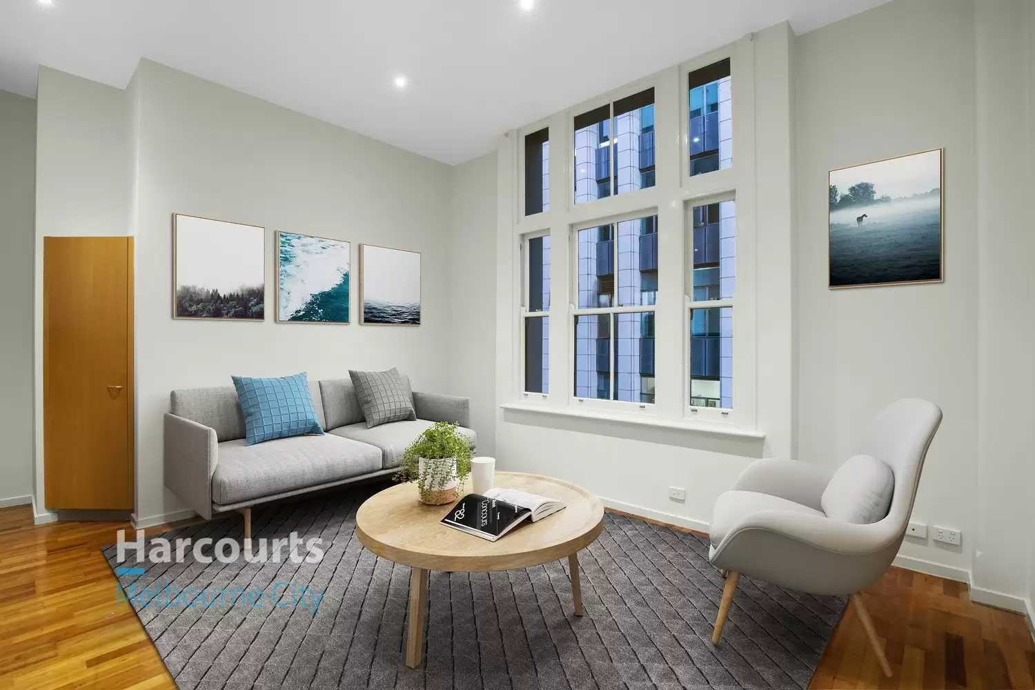 605/260 Little Collins Street, Melbourne Leased by Harcourts Melbourne City - image 2