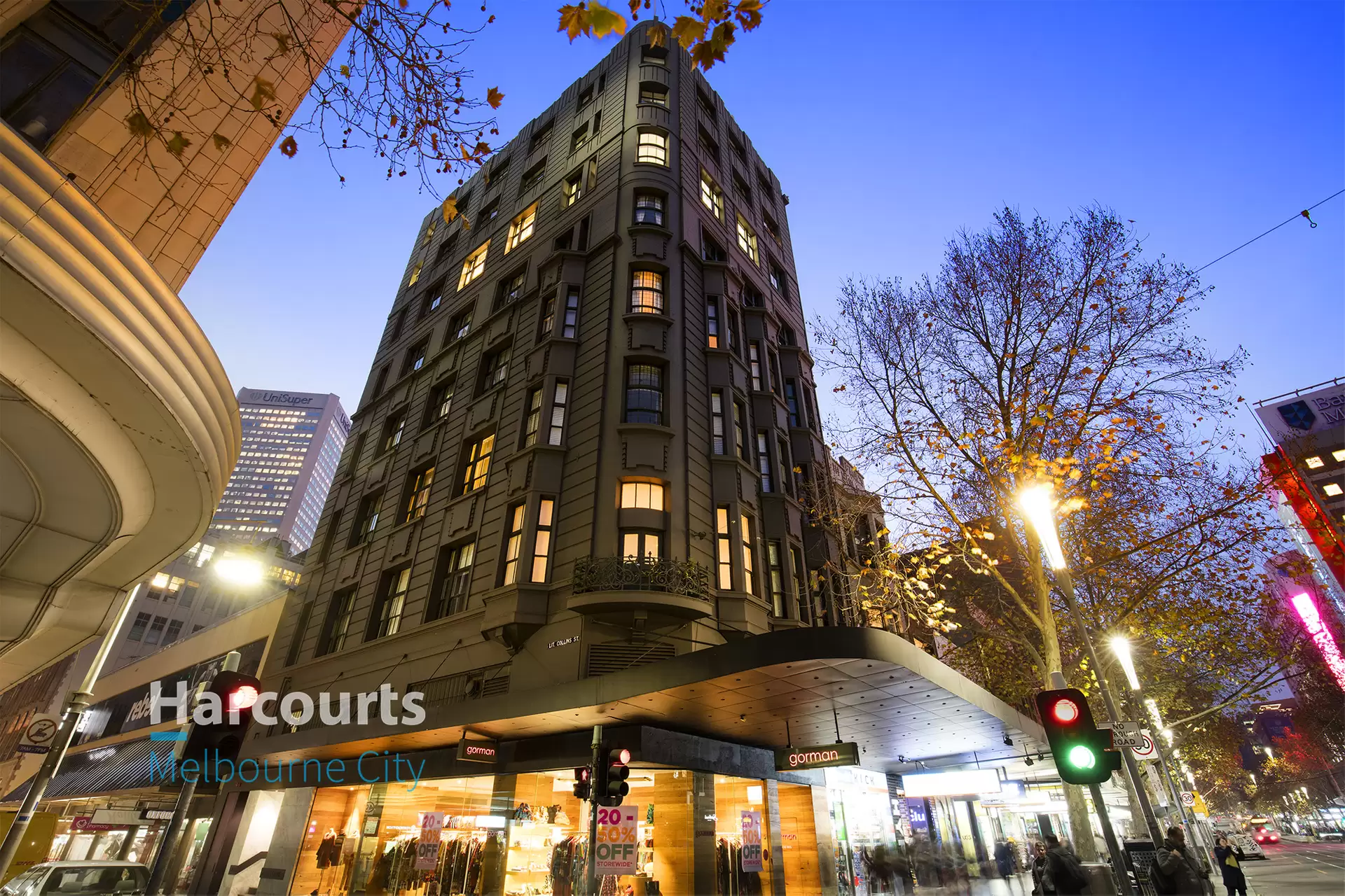 605/260 Little Collins Street, Melbourne Leased by Harcourts Melbourne City - image 1