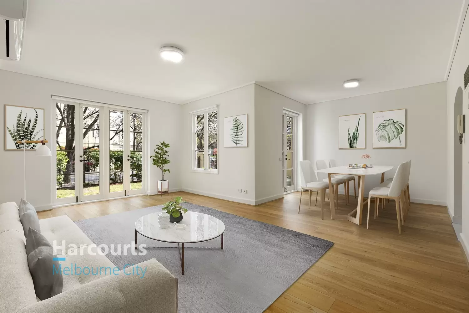 7/201 Wellington Parade South, East Melbourne Leased by Harcourts Melbourne City - image 2