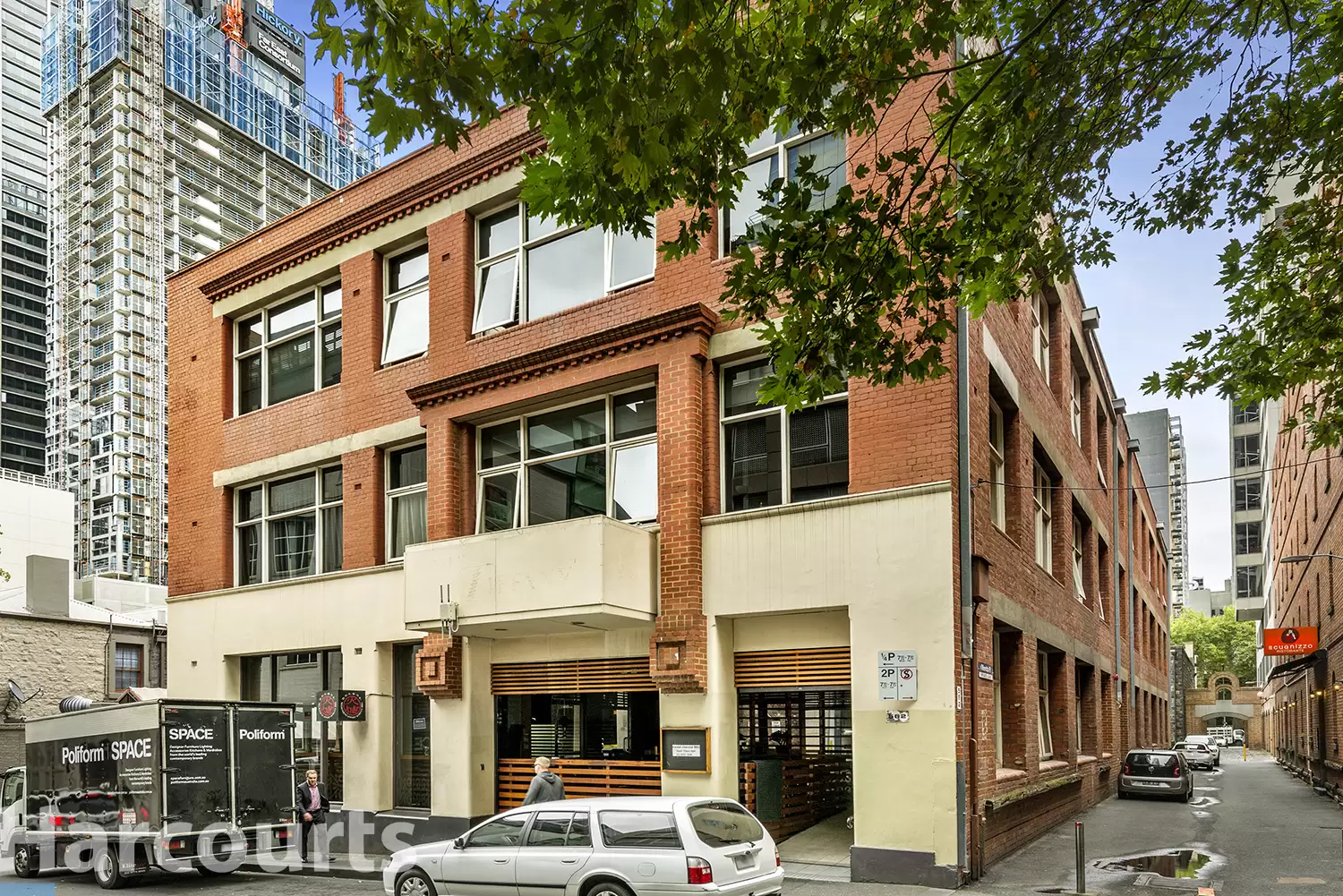 19/562 Little Bourke Street, Melbourne Leased by Harcourts Melbourne City - image 2