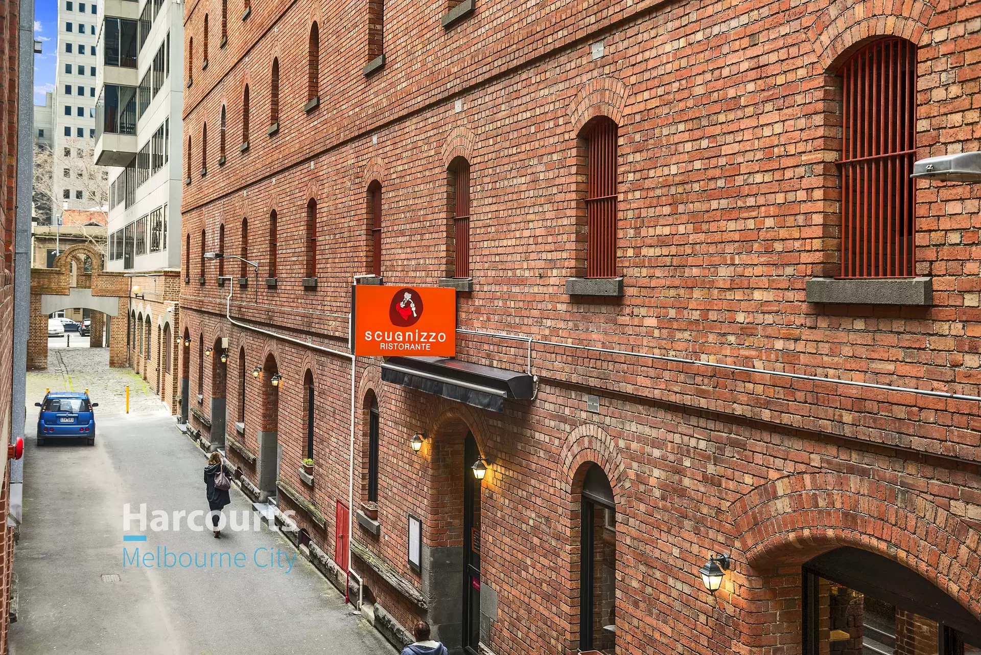 19/562 Little Bourke Street, Melbourne Leased by Harcourts Melbourne City - image 1