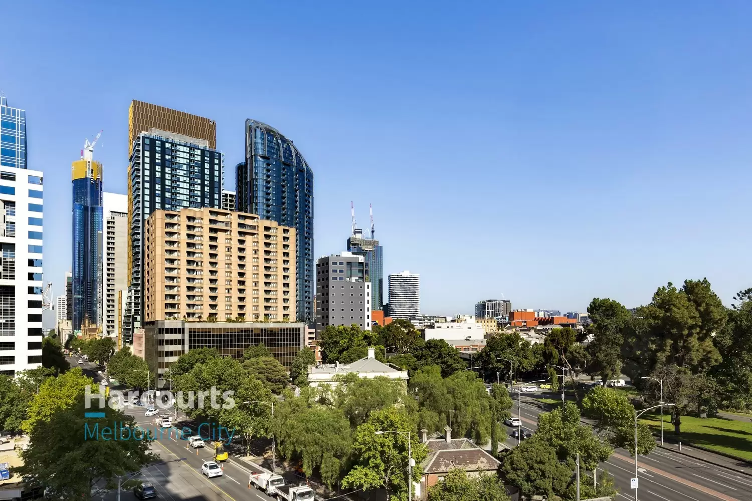 69/33 La Trobe Street, Melbourne Leased by Harcourts Melbourne City - image 11