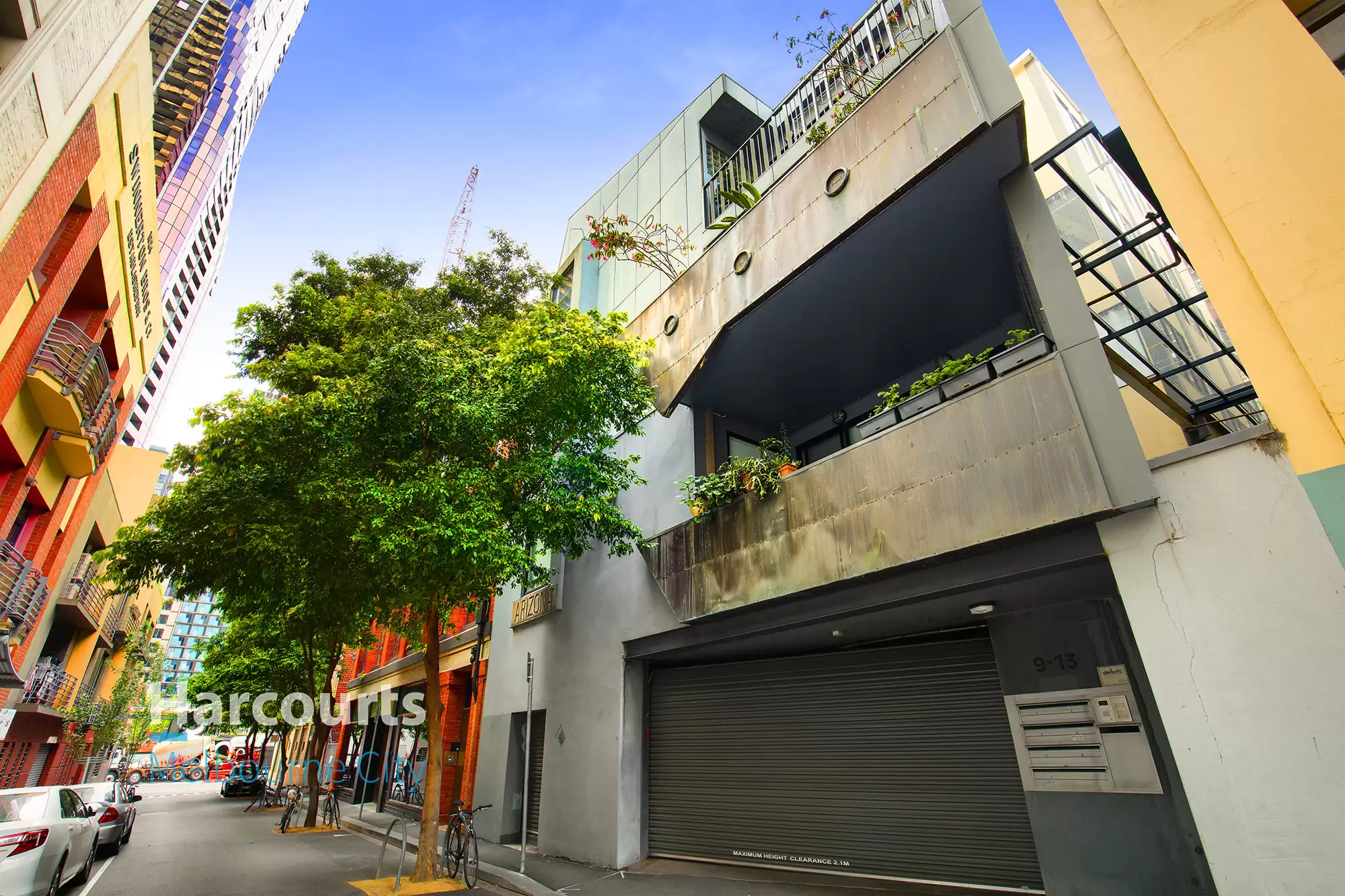 4/9-13 Anthony Street, Melbourne Leased by Harcourts Melbourne City - image 7