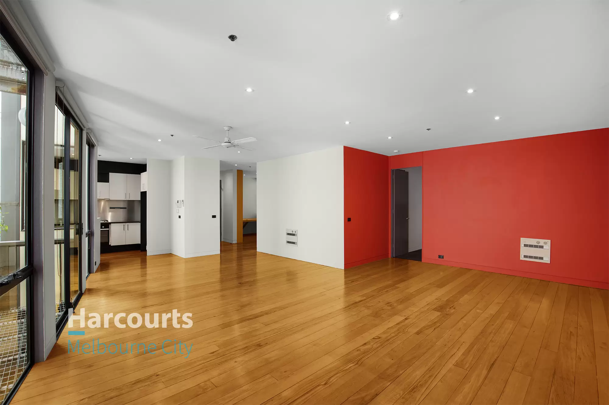 4/9-13 Anthony Street, Melbourne Leased by Harcourts Melbourne City - image 2