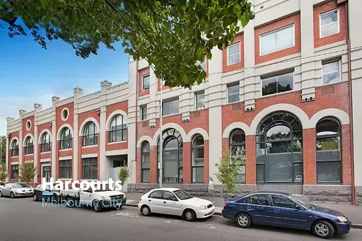 302P/191 Powlett Street, East Melbourne Leased by Harcourts Melbourne City