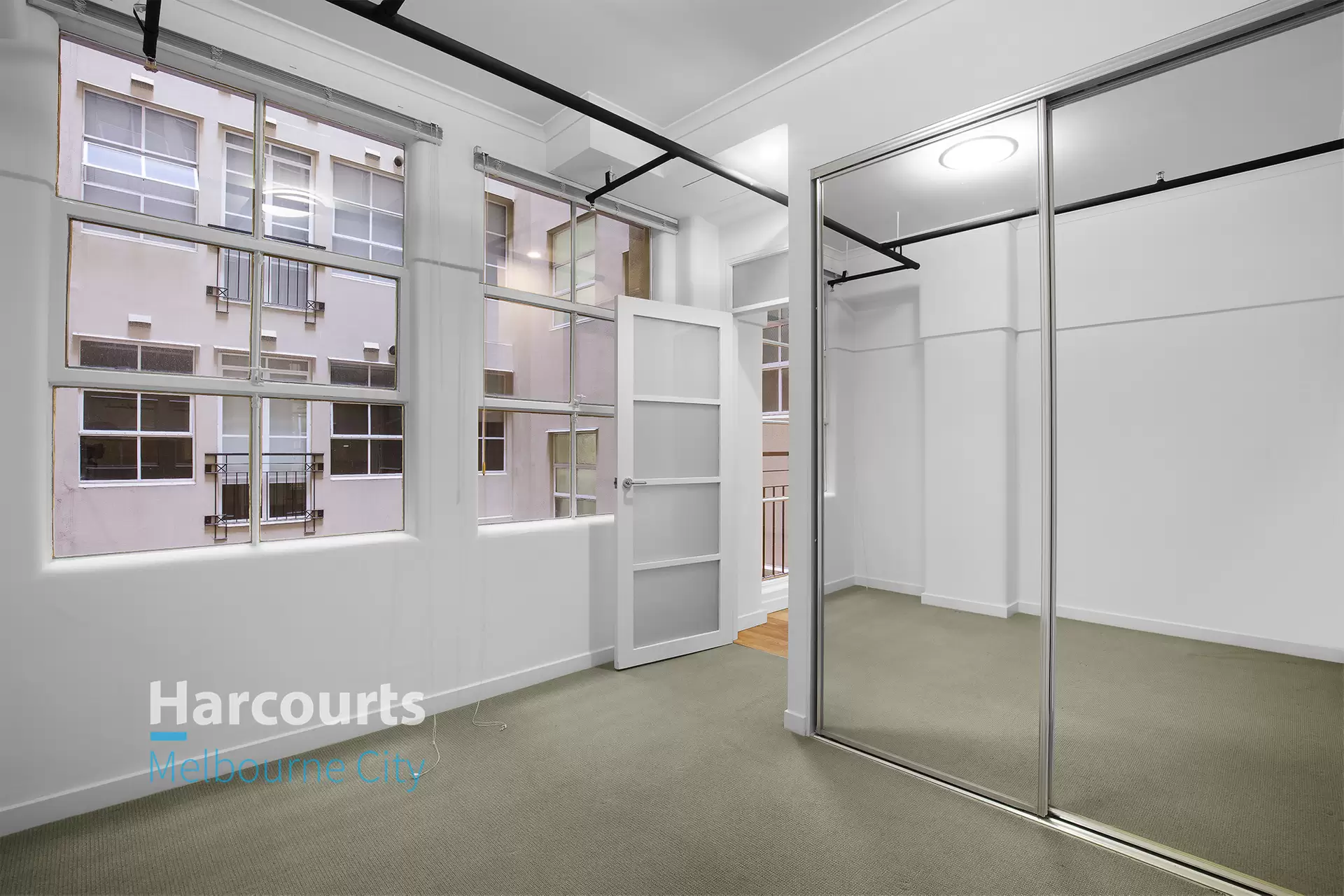 314/422 Collins Street, Melbourne Leased by Harcourts Melbourne City - image 1