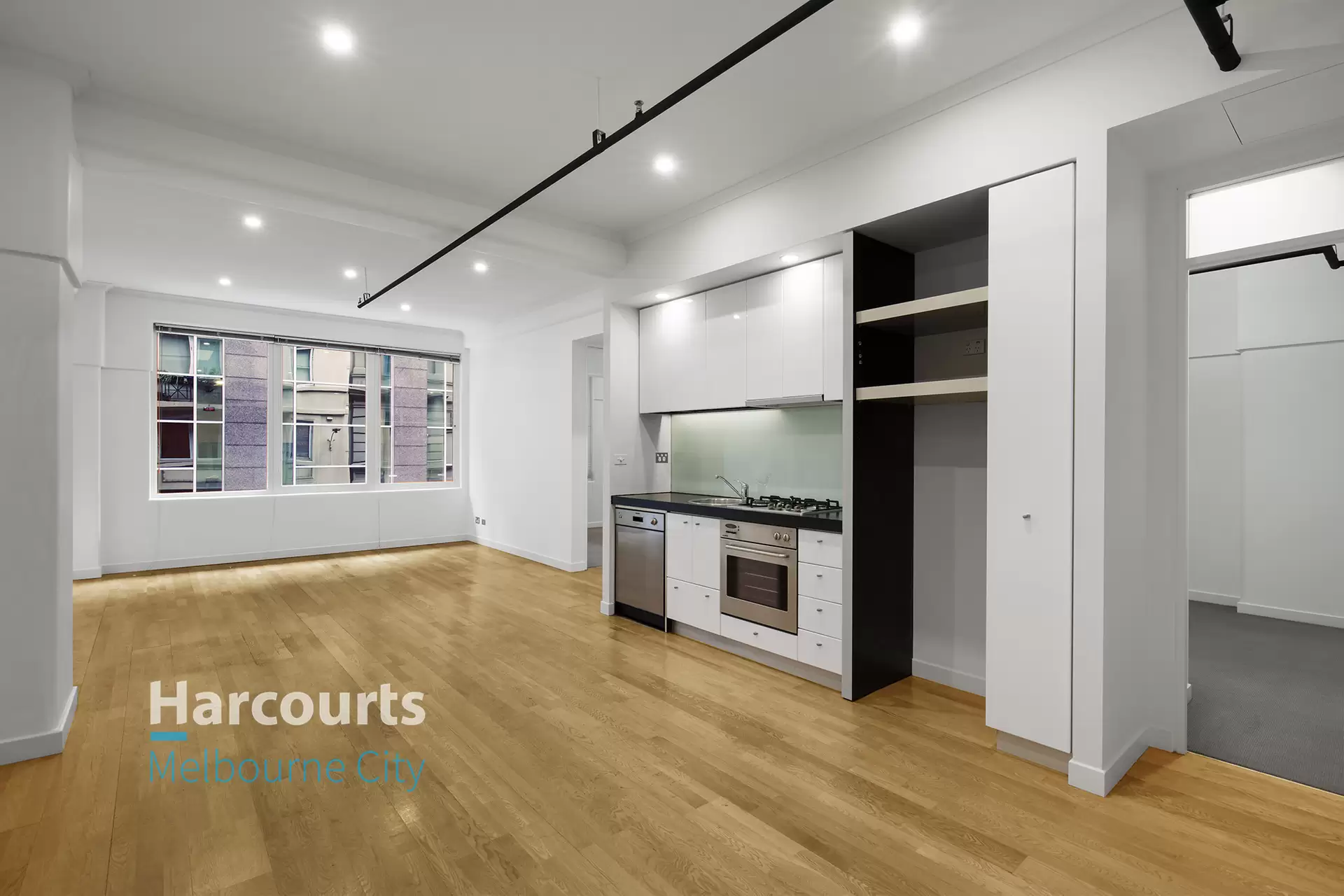 314/422 Collins Street, Melbourne Leased by Harcourts Melbourne City - image 1