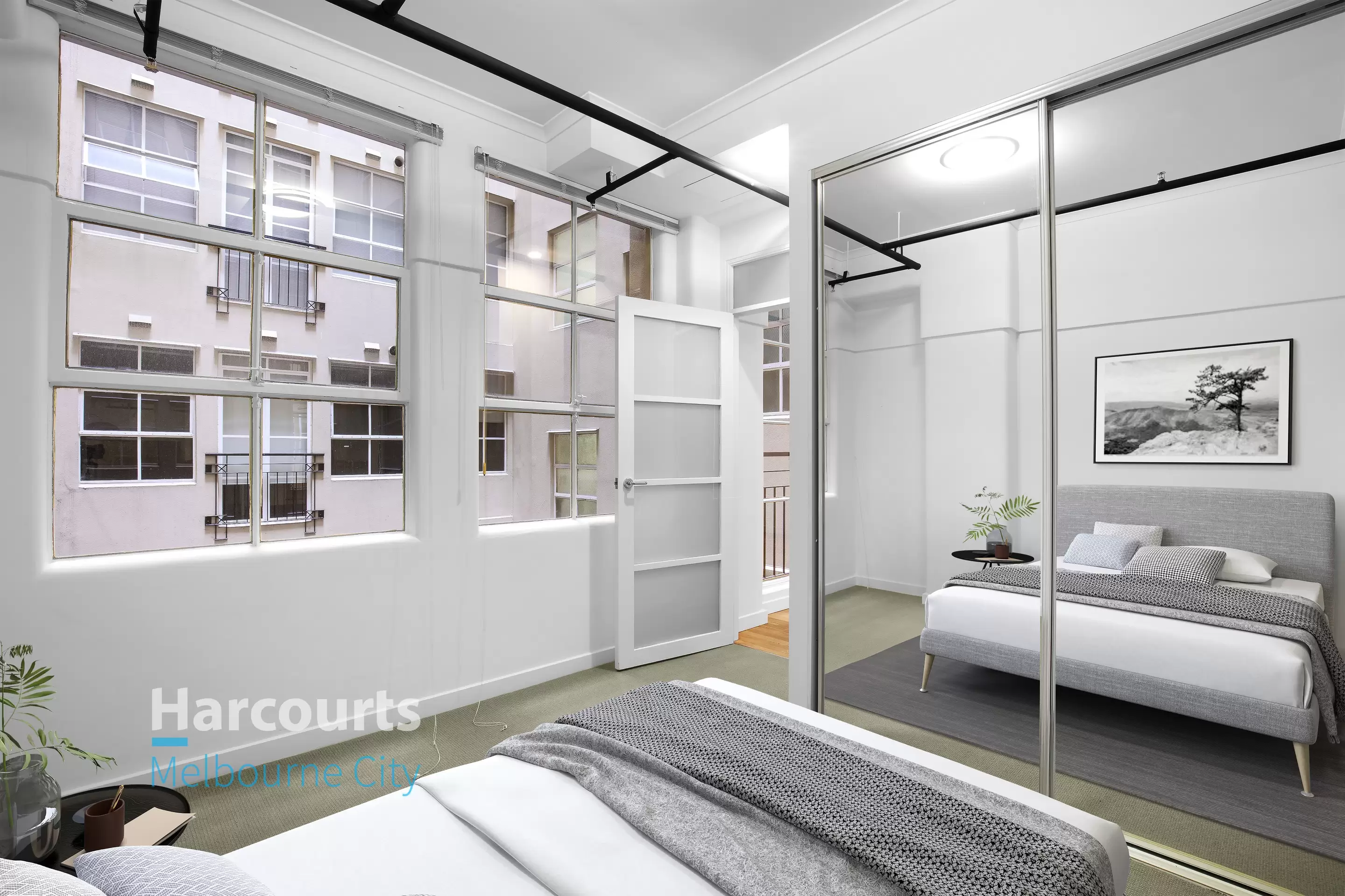 314/422 Collins Street, Melbourne Leased by Harcourts Melbourne City - image 4