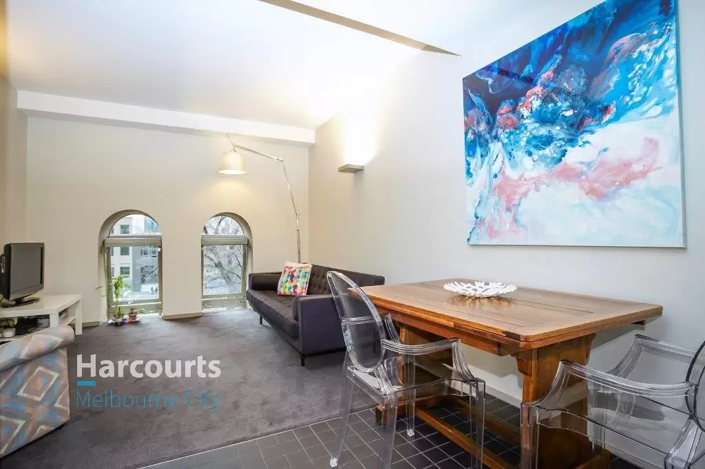 105K/211 Powlett Street, East Melbourne Leased by Harcourts Melbourne City - image 1