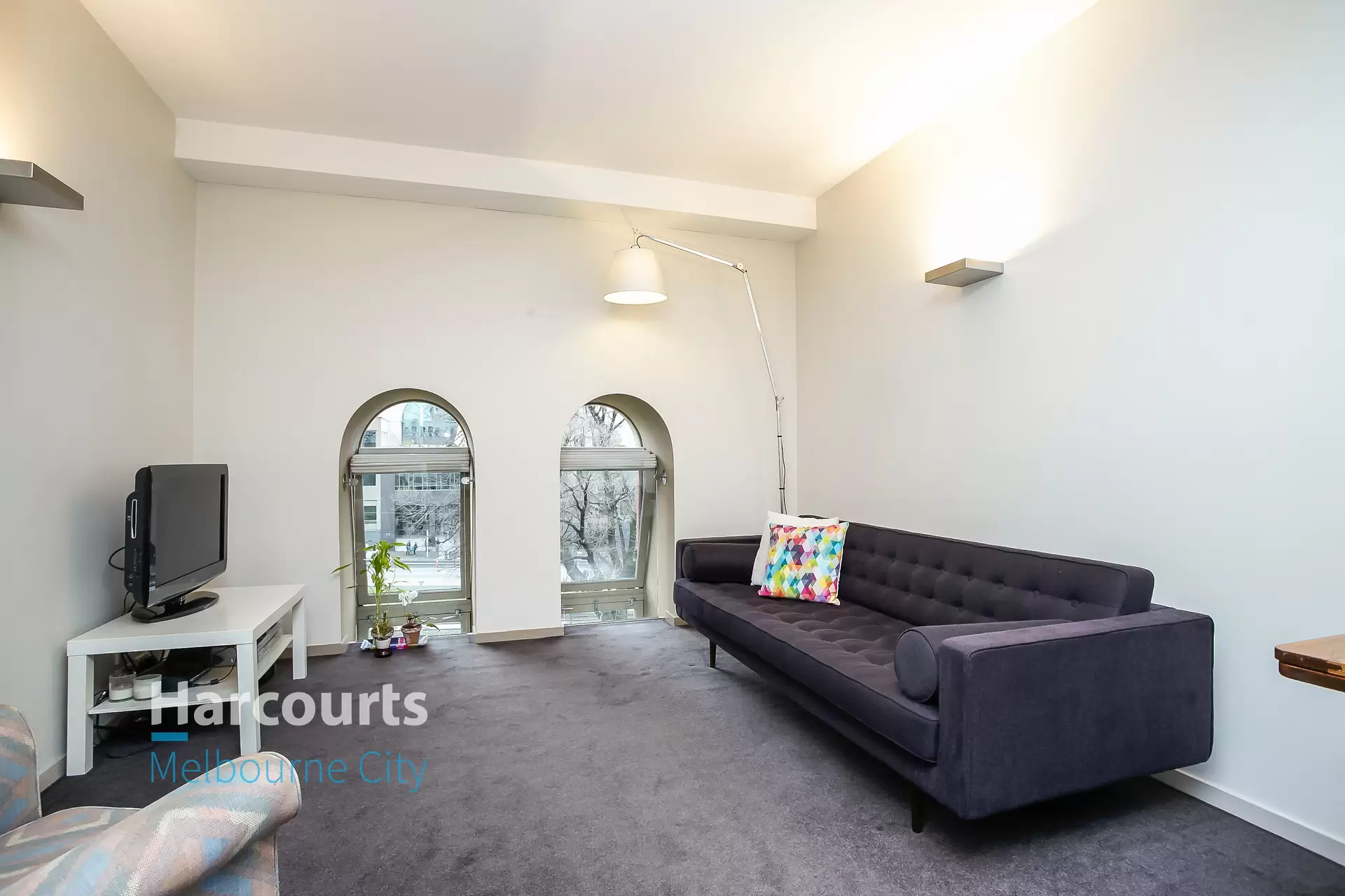 105K/211 Powlett Street, East Melbourne Leased by Harcourts Melbourne City - image 1