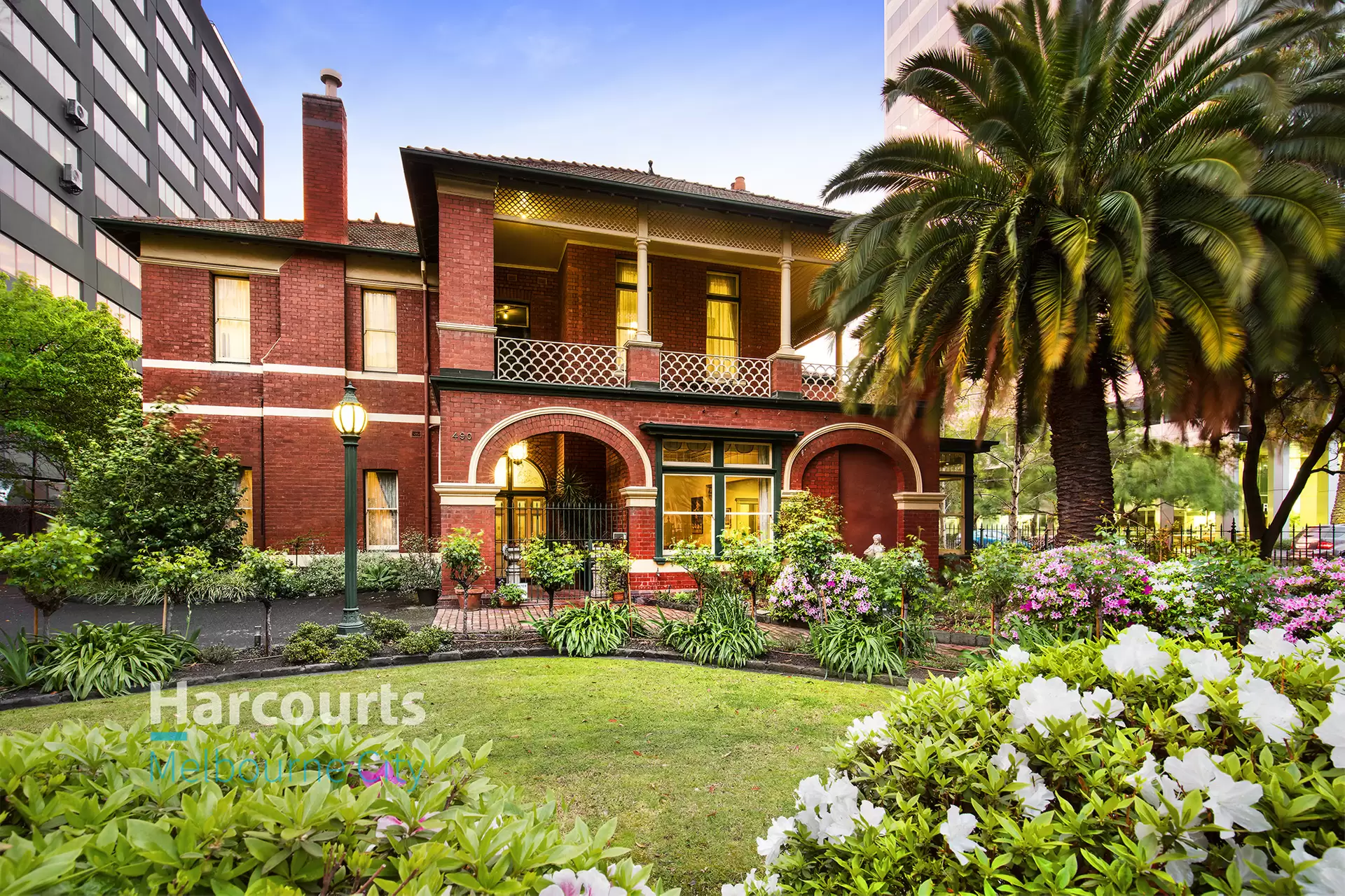 490 St Kilda Road, Melbourne Sold by Harcourts Melbourne City - image 1