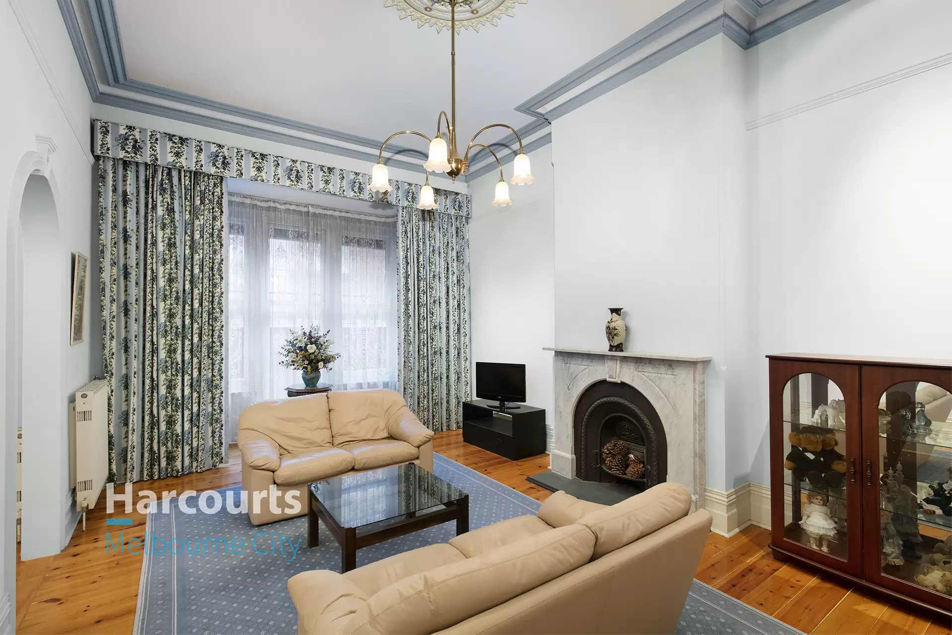 490 St Kilda Road, Melbourne Sold by Harcourts Melbourne City - image 1