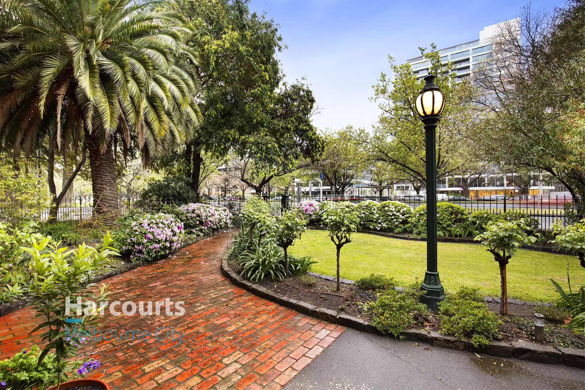 490 St Kilda Road, Melbourne Sold by Harcourts Melbourne City - image 1