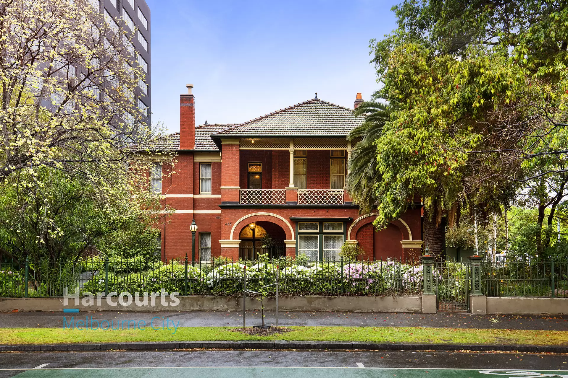 490 St Kilda Road, Melbourne Sold by Harcourts Melbourne City - image 1