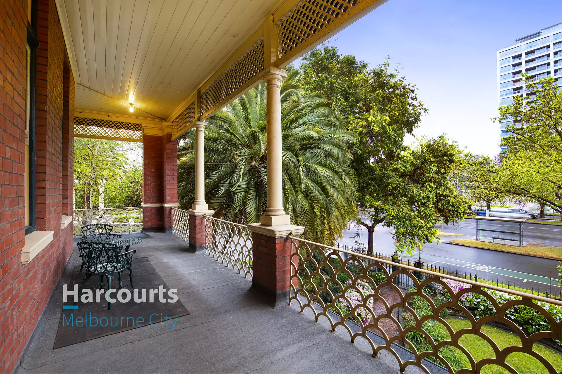 490 St Kilda Road, Melbourne Sold by Harcourts Melbourne City - image 1