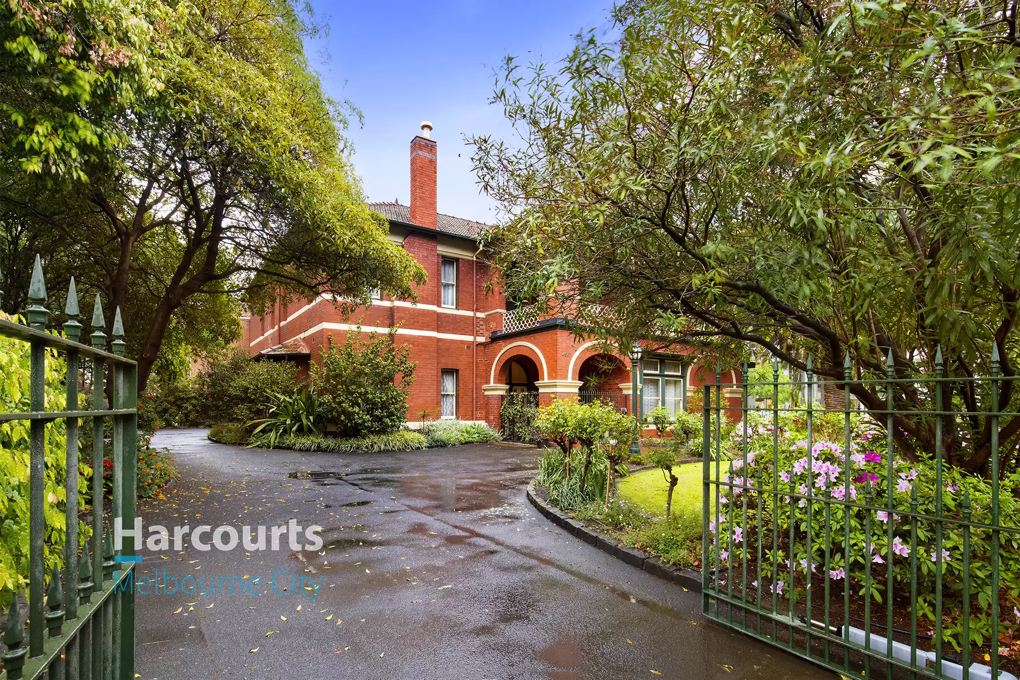 490 St Kilda Road, Melbourne Sold by Harcourts Melbourne City - image 1